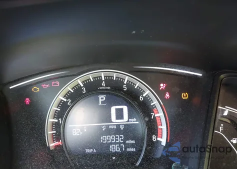 2016 Honda Civic Lx z USA, uszkodzony, nr VIN 2HGFC2F59GH530927